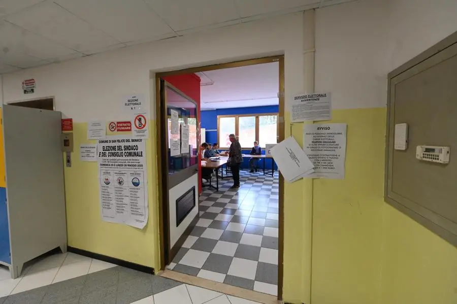 Le elezioni comunali a San Felice