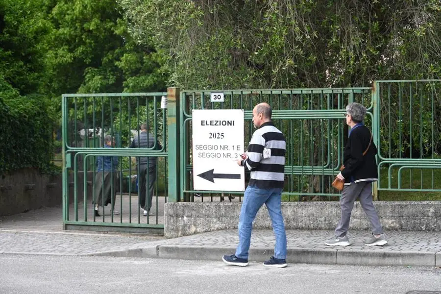 Le elezioni comunali a San Felice