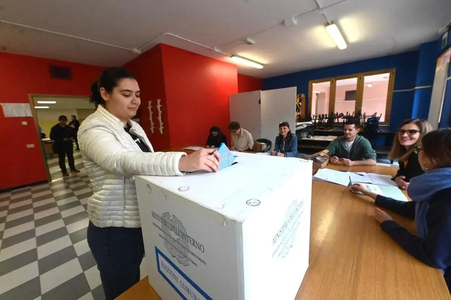 Le elezioni comunali a San Felice