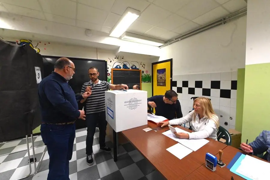 Le elezioni comunali a San Felice