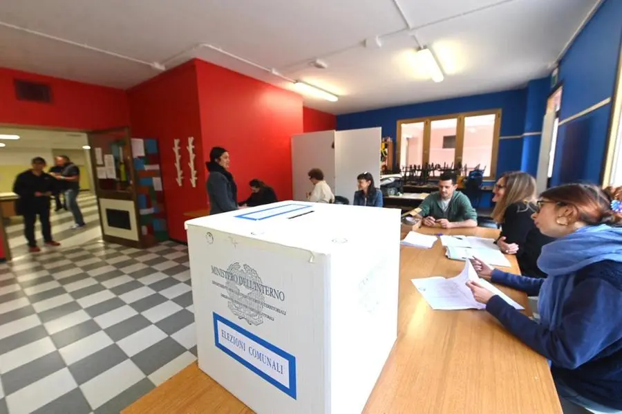 Le elezioni comunali a San Felice
