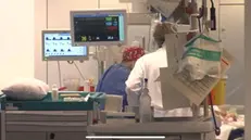 Generica terapia intensiva ospedale Bolzano