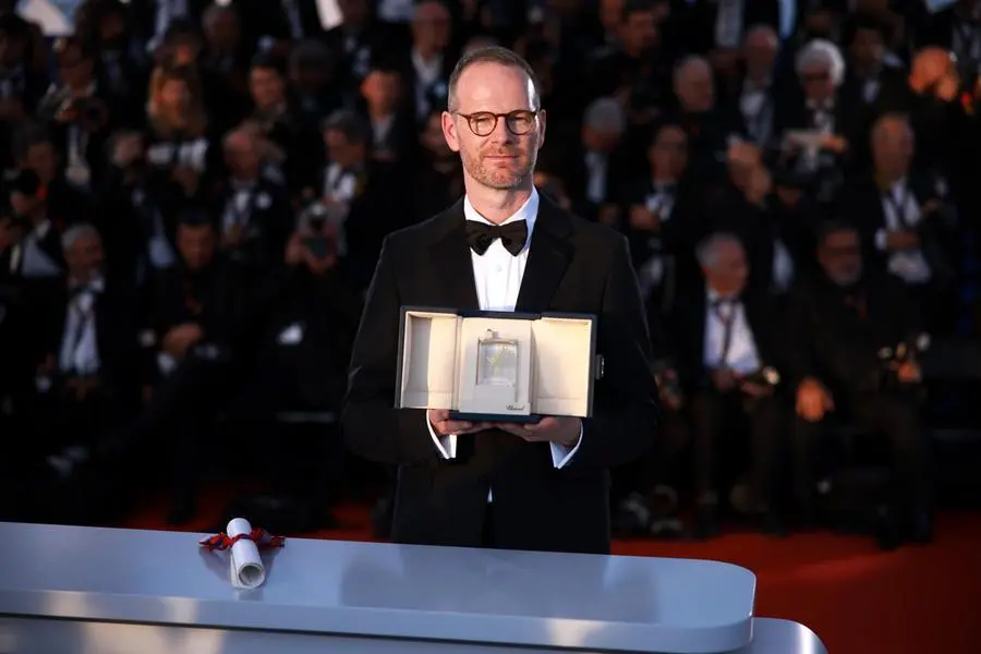 La chiusura del Festival di Cannes