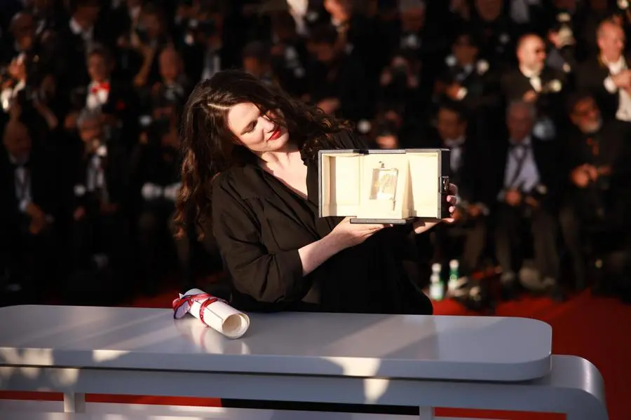 La chiusura del Festival di Cannes