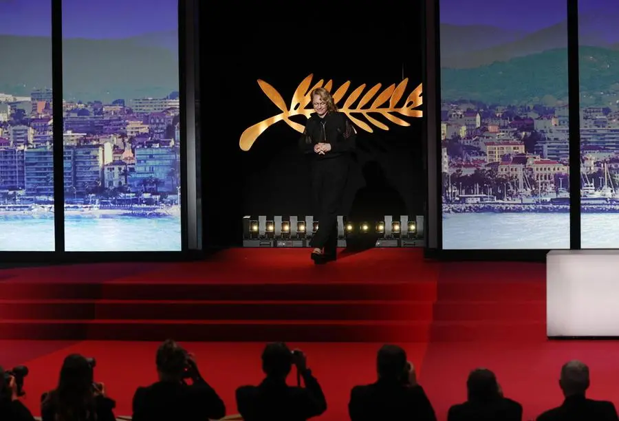 La chiusura del Festival di Cannes