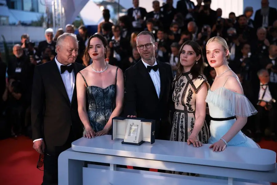 La chiusura del Festival di Cannes