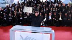 La chiusura del Festival di Cannes