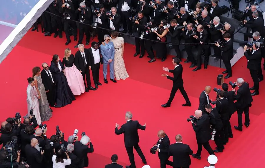 La chiusura del Festival di Cannes