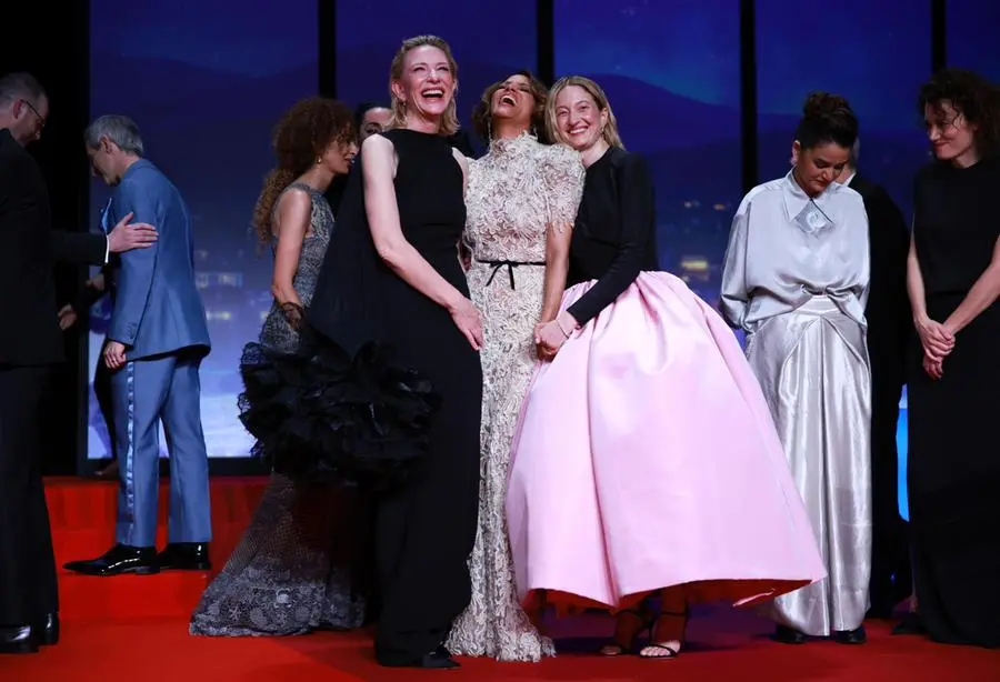 La chiusura del Festival di Cannes