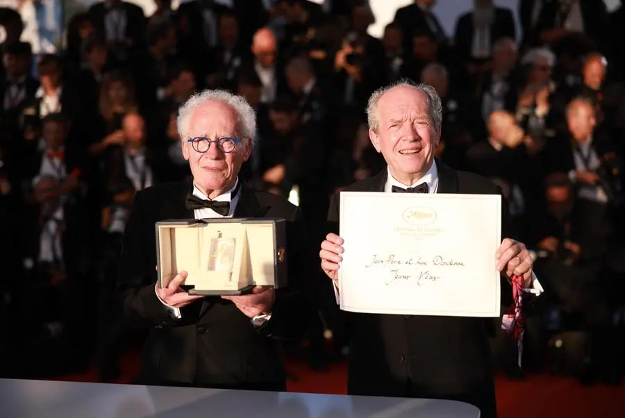 La chiusura del Festival di Cannes