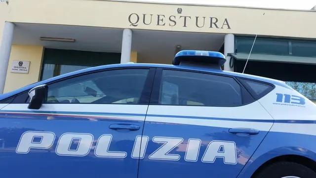 Polizia Tr