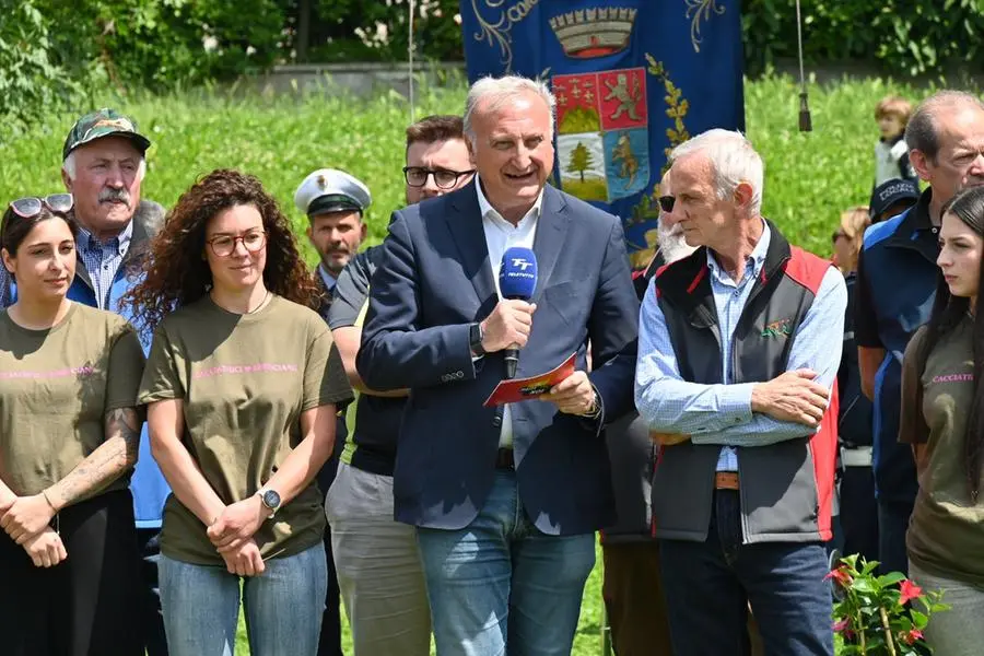 In Piazza con Noi a Concesio