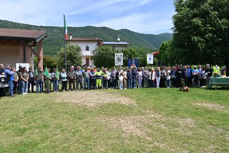 In Piazza con Noi a Concesio