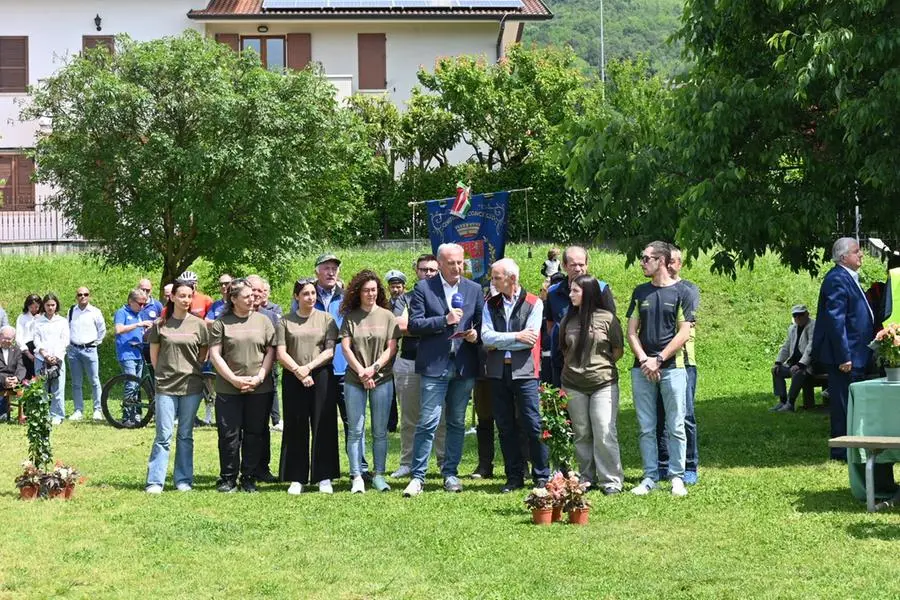 In Piazza con Noi a Concesio