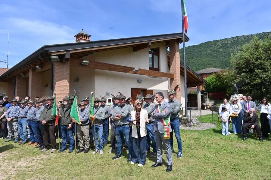 In Piazza con Noi a Concesio