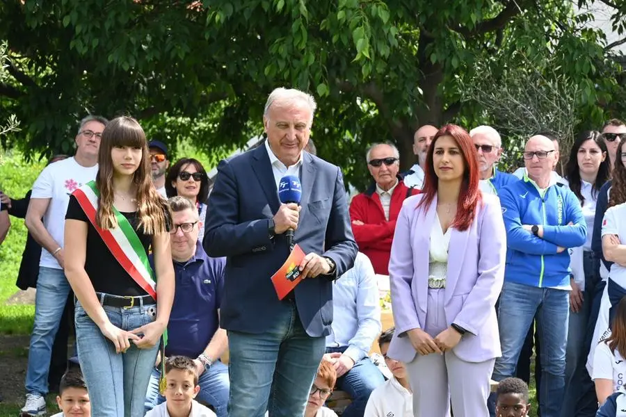 In Piazza con Noi a Concesio