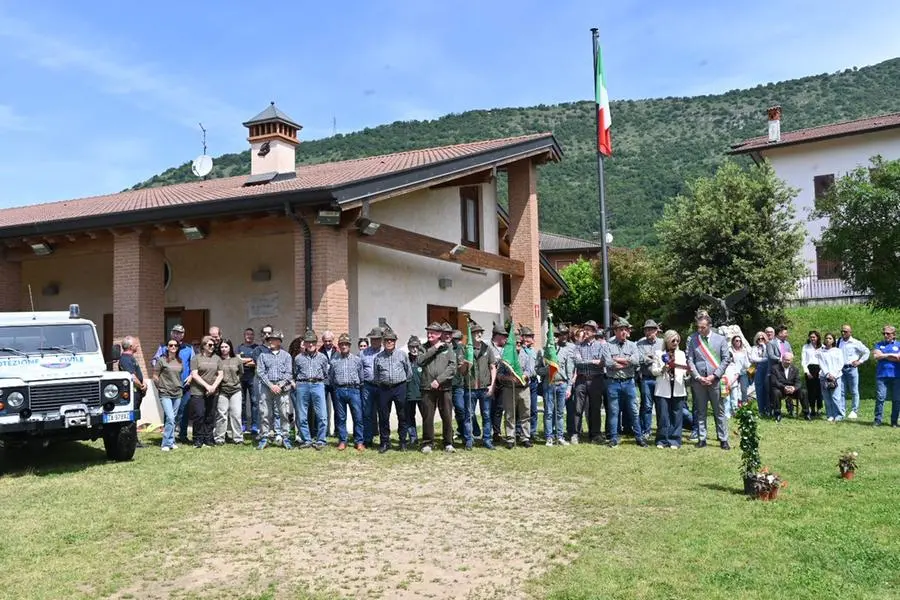 In Piazza con Noi a Concesio