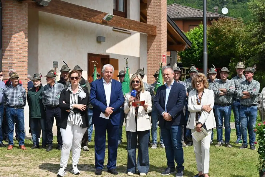 In Piazza con Noi a Concesio