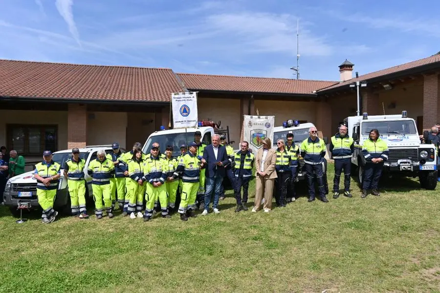 In Piazza con Noi a Concesio
