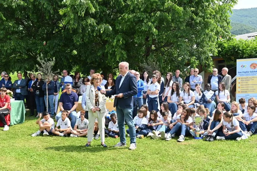 In Piazza con Noi a Concesio