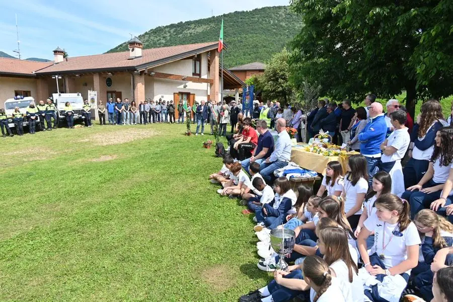 In Piazza con Noi a Concesio