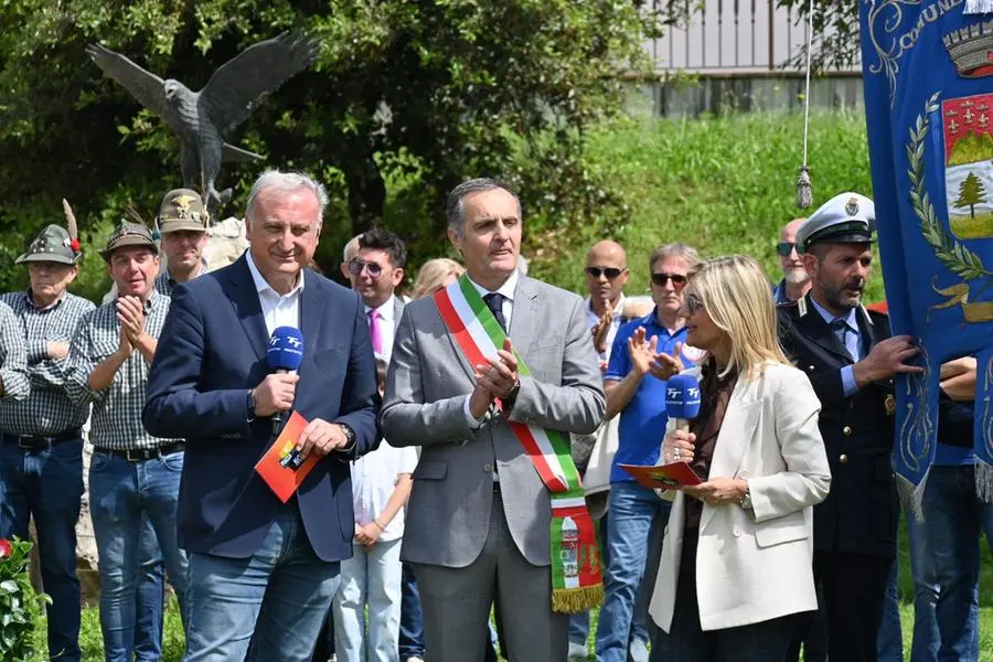 In Piazza con Noi a Concesio