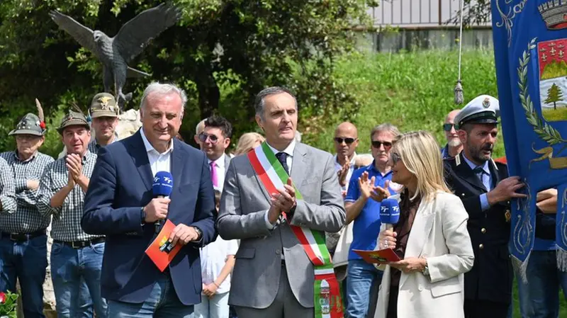 In Piazza con Noi a Concesio