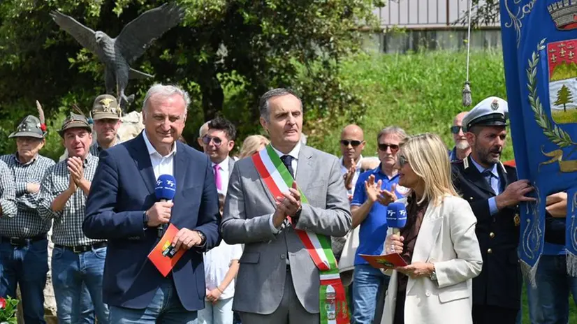 In Piazza con Noi a Concesio