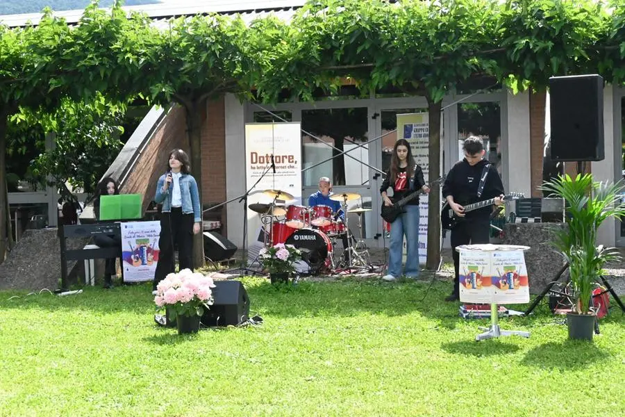 In Piazza con Noi a Concesio