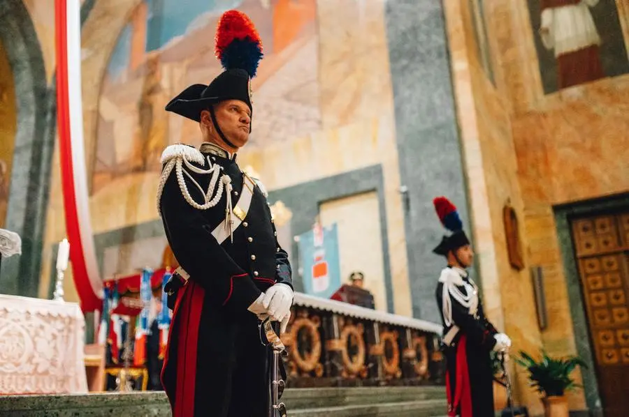 La commemorazione di Luigi De Bernardo a Clusane