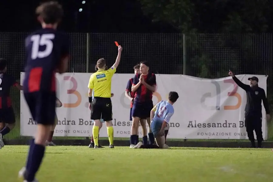 Coppa Brescia, il Breno vince la finale U15 Next Generation contro la Voluntas Montichiari