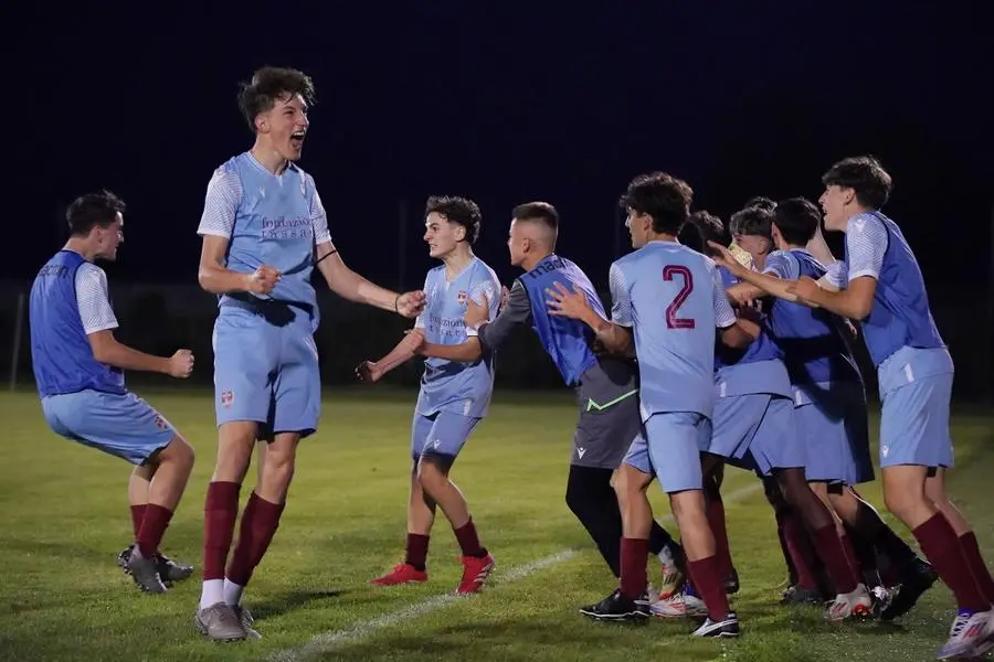 Coppa Brescia, il Breno vince la finale U15 Next Generation contro la Voluntas Montichiari