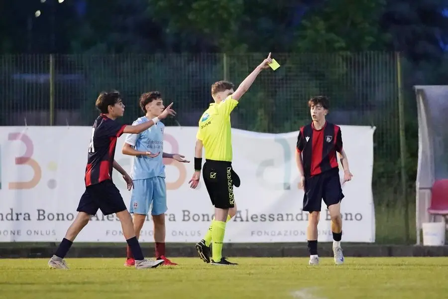 Coppa Brescia, il Breno vince la finale U15 Next Generation contro la Voluntas Montichiari