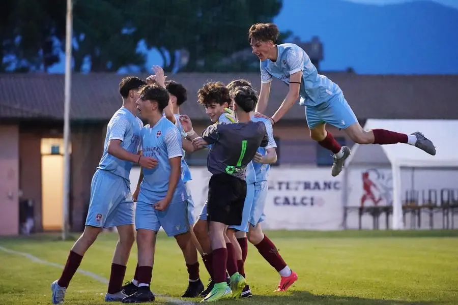 Coppa Brescia, il Breno vince la finale U15 Next Generation contro la Voluntas Montichiari