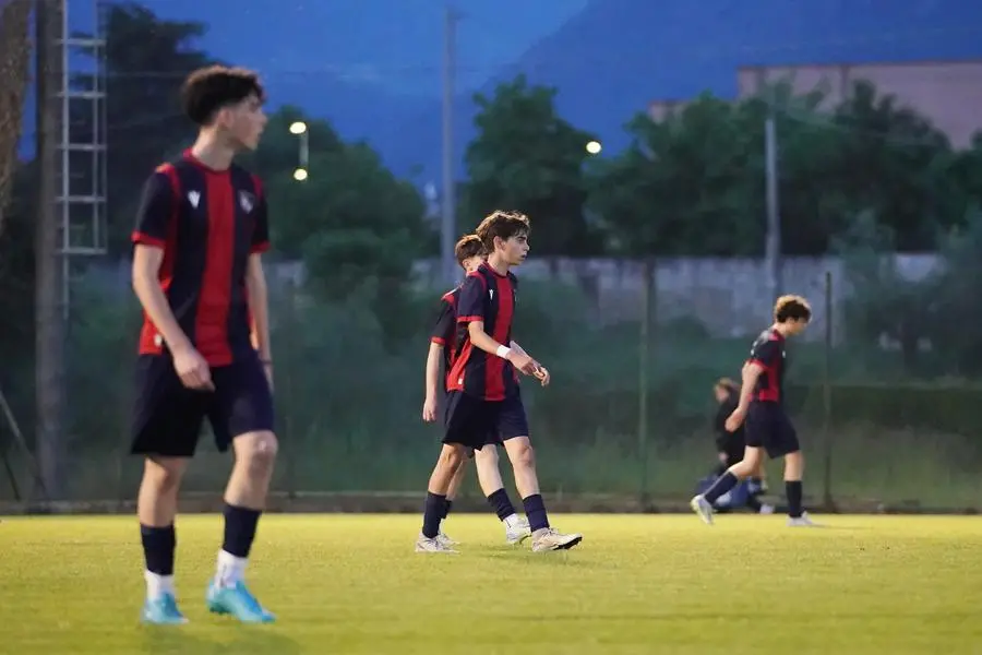 Coppa Brescia, il Breno vince la finale U15 Next Generation contro la Voluntas Montichiari