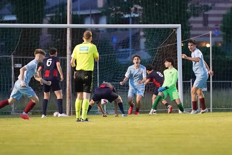 Coppa Brescia, il Breno vince la finale U15 Next Generation contro la Voluntas Montichiari