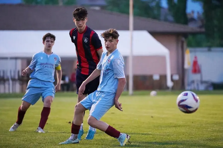 Coppa Brescia, il Breno vince la finale U15 Next Generation contro la Voluntas Montichiari