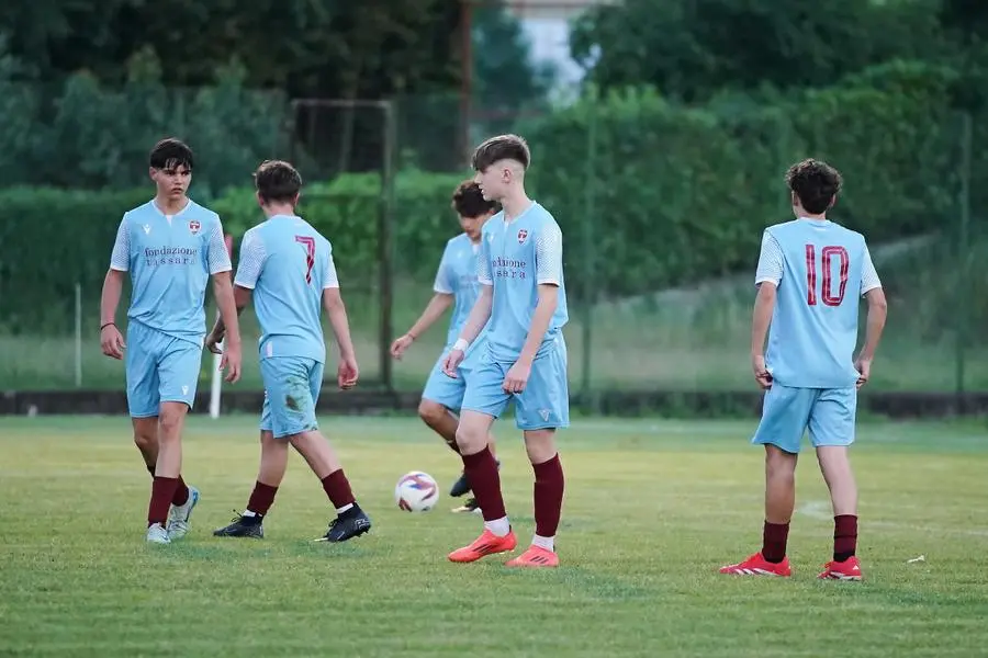 Coppa Brescia, il Breno vince la finale U15 Next Generation contro la Voluntas Montichiari
