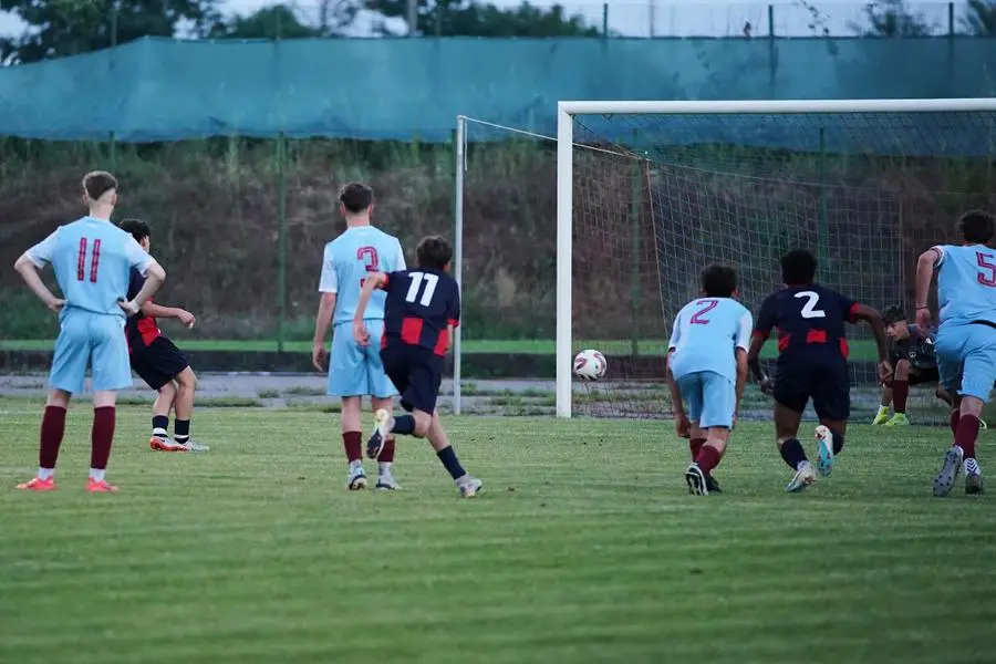 Coppa Brescia, il Breno vince la finale U15 Next Generation contro la Voluntas Montichiari
