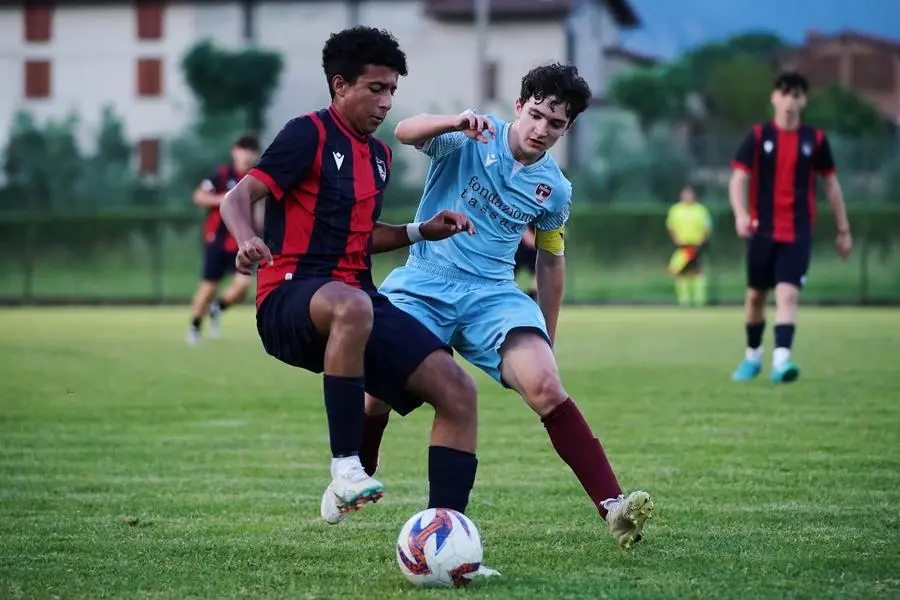 Coppa Brescia, il Breno vince la finale U15 Next Generation contro la Voluntas Montichiari