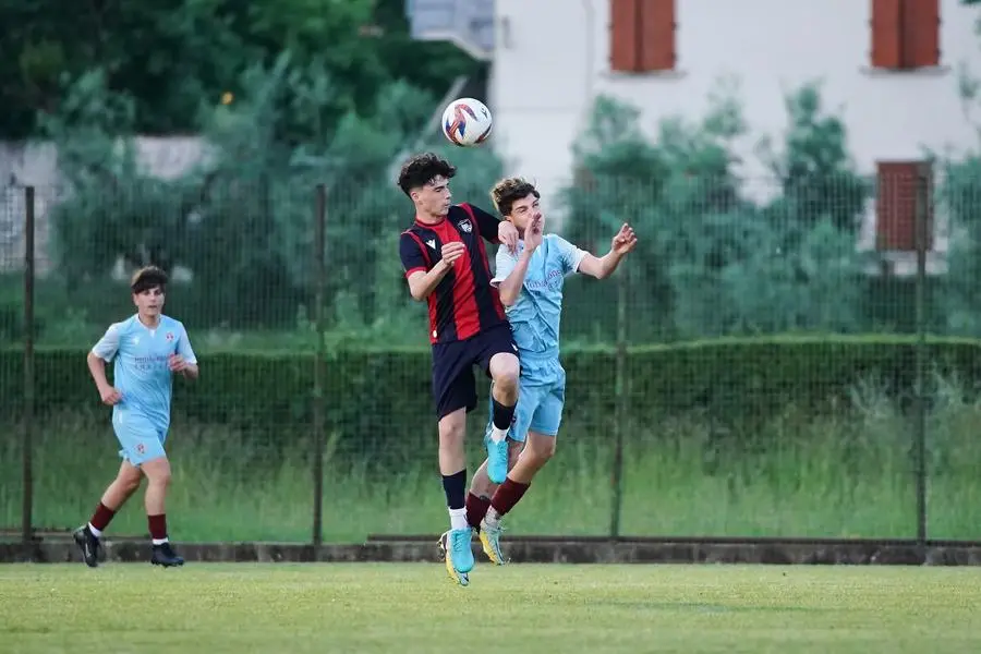 Coppa Brescia, il Breno vince la finale U15 Next Generation contro la Voluntas Montichiari