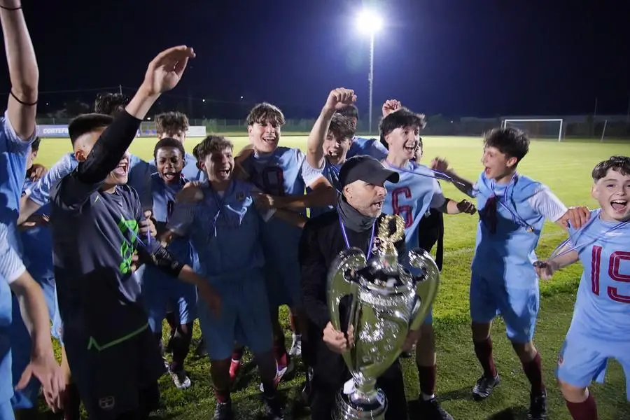 Coppa Brescia, il Breno vince la finale U15 Next Generation contro la Voluntas Montichiari