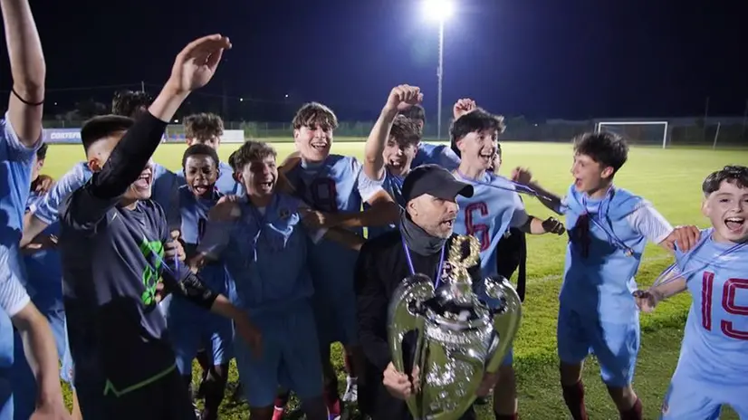 Coppa Brescia, il Breno vince la finale U15 Next Generation contro la Voluntas Montichiari