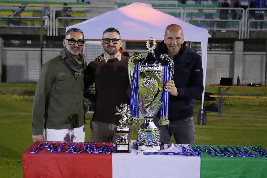 Coppa Brescia, il Breno vince la finale U15 Next Generation contro la Voluntas Montichiari