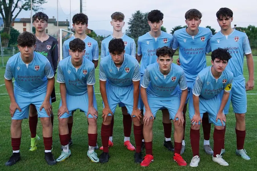 Coppa Brescia, il Breno vince la finale U15 Next Generation contro la Voluntas Montichiari