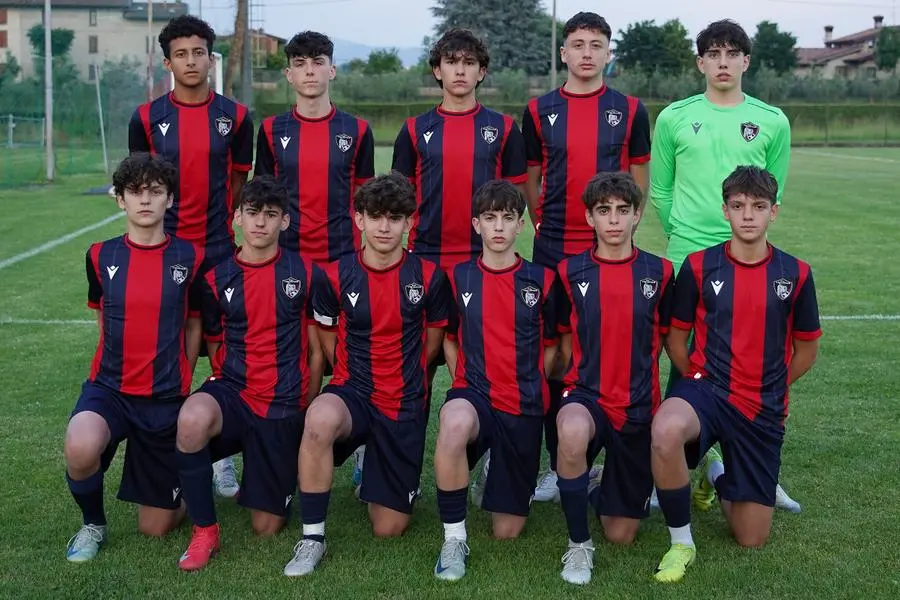 Coppa Brescia, il Breno vince la finale U15 Next Generation contro la Voluntas Montichiari