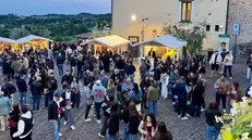 Successo per la Fiera del vino di Polpenazze © www.giornaledibrescia.it