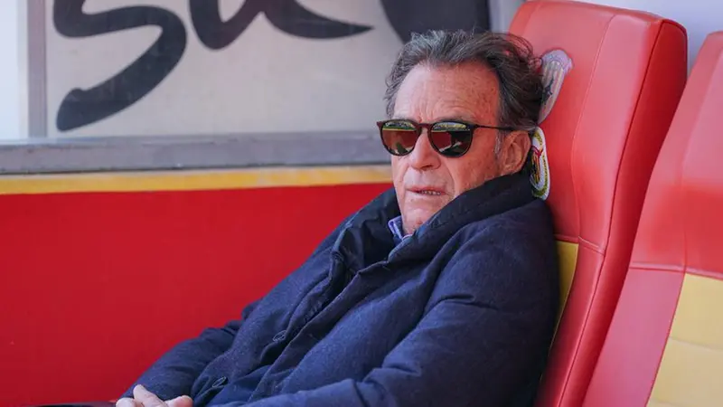 Massimo Cellino Foto New Reporter © www.giornaledibrescia.it