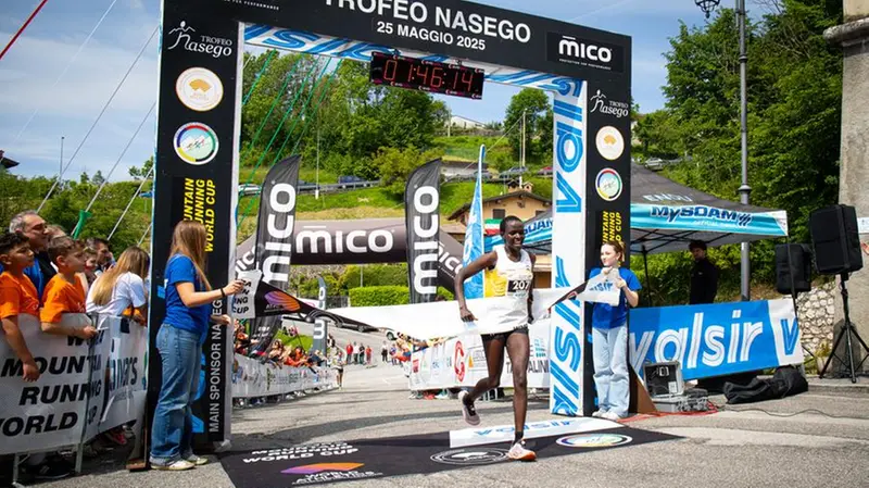 La vittoria di Philaries Kisang