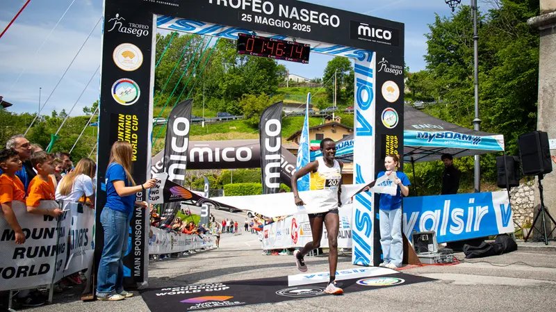 La vittoria di Philaries Kisang